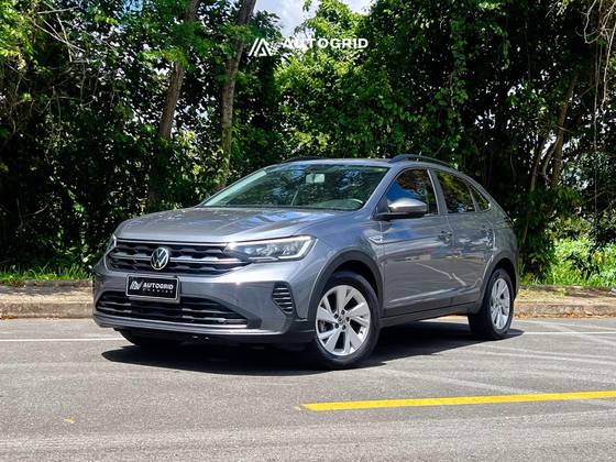 VOLKSWAGEN NIVUS 1.0 200 TSI TOTAL FLEX COMFORTLINE AUTOMÁTICO